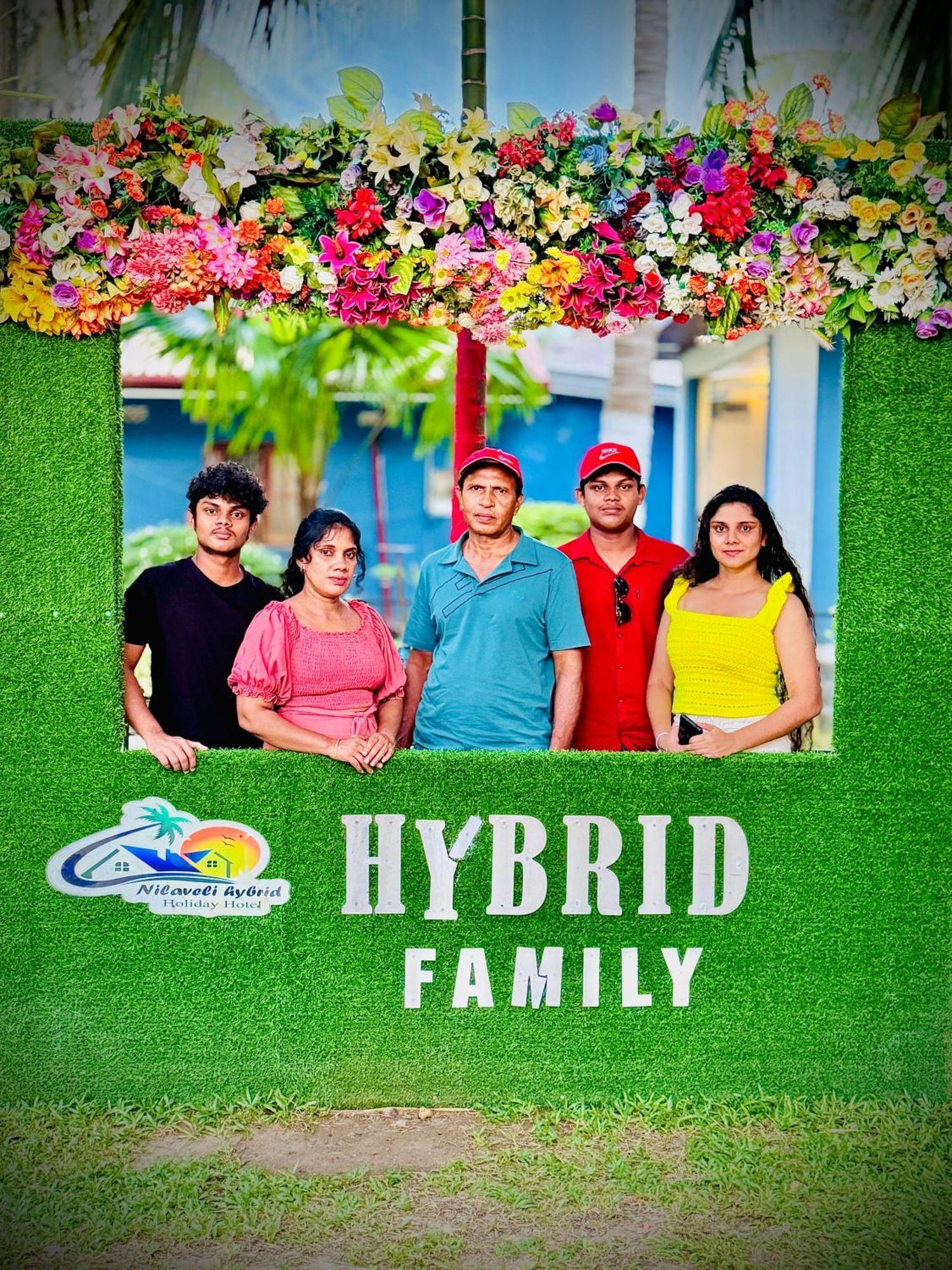 Nilaveli Hybrid Holiday Hotel Екстериор снимка