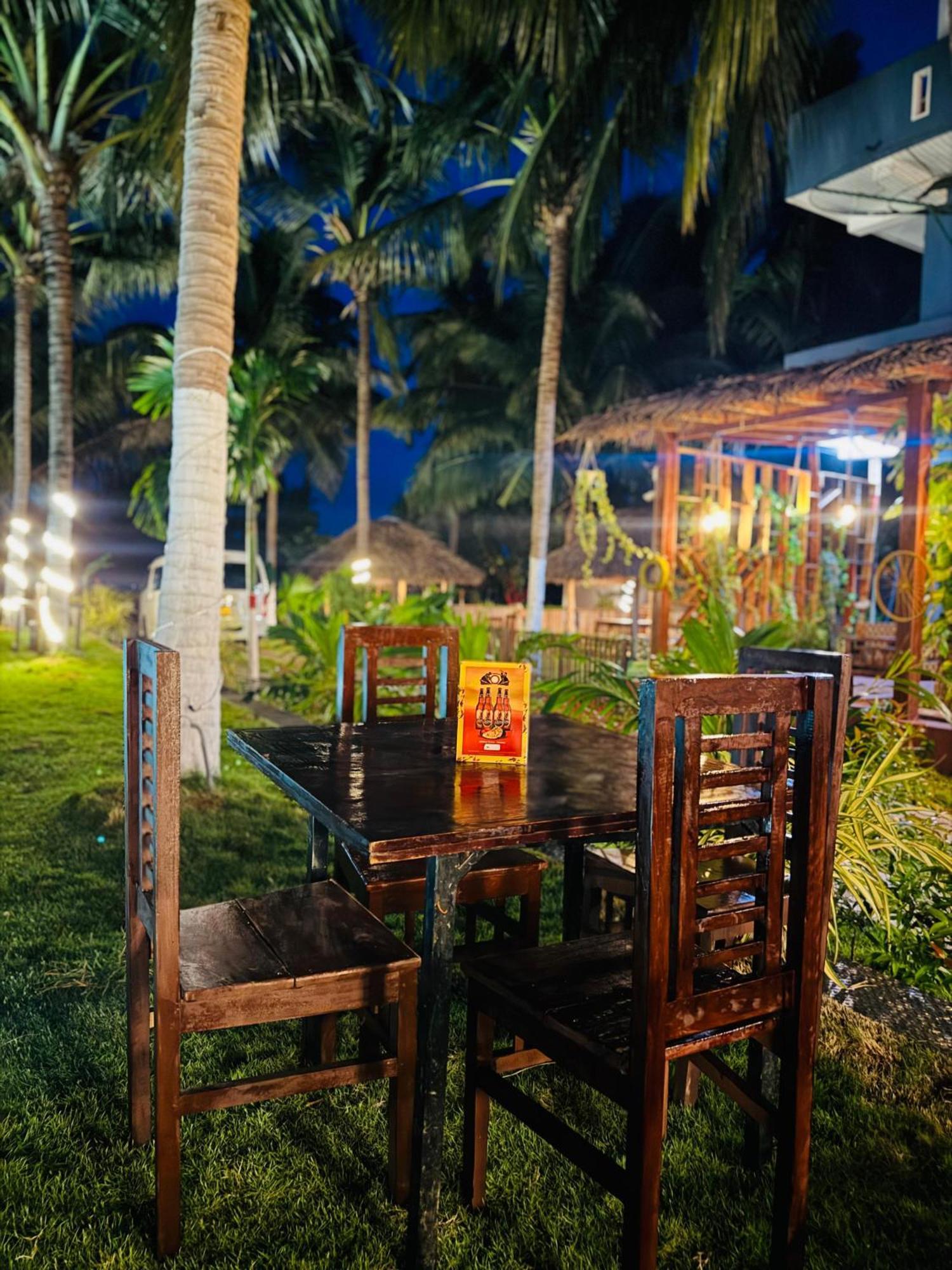 Nilaveli Hybrid Holiday Hotel Екстериор снимка